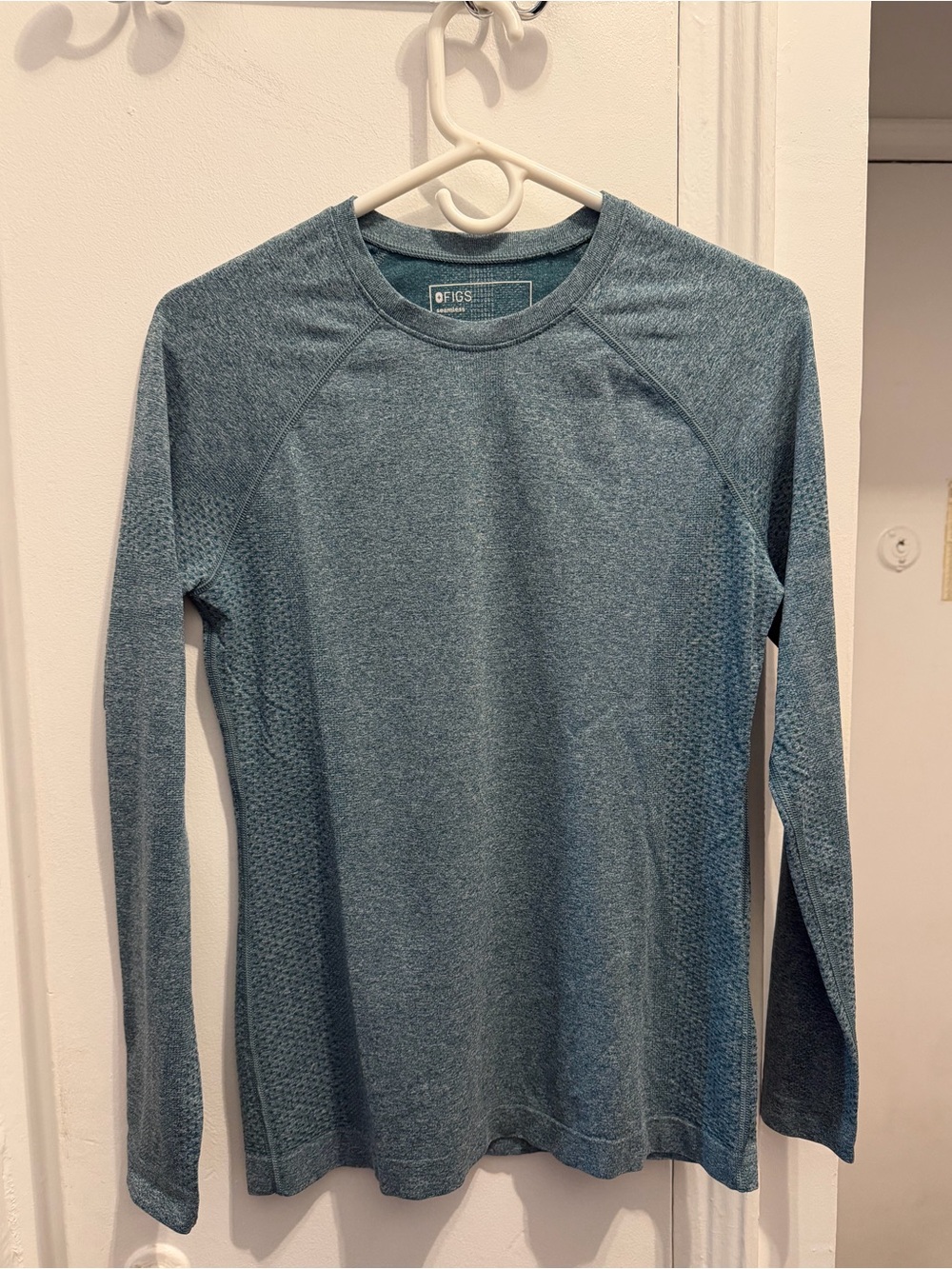 Figs Salta Seamless Long Sleeve Underscrub